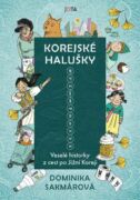 Korejské halušky (e-kniha)