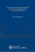 Tiskové a informační služby československého exilu v letech 1959-1989 (e-kniha)