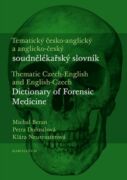 Tematický česko-anglický a anglicko-český soudnělékařský slovník (e-kniha)