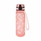 Láhev 500 ml - Růžové lístky