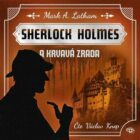 Fantastický Sherlock Holmes 3 - Krvavá zrada (CD)