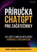 Příručka ChatGPT pro začátečníky (e-kniha)