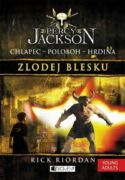 Percy Jackson 1 – Zlodej blesku (e-kniha)