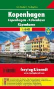PL 112 CP Kodaň 1:2 500 / kapesní plán města