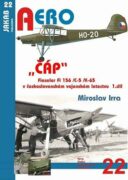 ČÁP Fieseler Fi 156 /C-5 /K-65 v československém vojenském letectvu - 1.díl