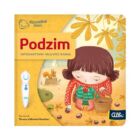 Albi Minikniha pro nejmenší - Podzim Kouzelné čtení