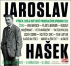 Jaroslav Hašek - Výběr z díla světově proslulého autora (CD)