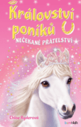 Království poníků - Nečekané přátelství (e-kniha)