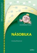 DESETIMINUTOVKY. Násobilka - 840 minut procvičování