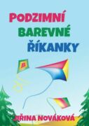 Podzimní barevné říkanky (e-kniha)