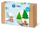 FIMO AIR sada - Vánoce