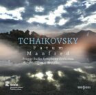 Čajkovskij: Fatum / Manfred - CD