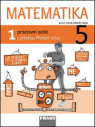 Matematika 5/1 pro ZŠ pracovní sešit