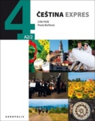 Čeština Expres 4 (A2/2) + CD