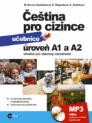 Čeština pro cizince A1 a A2 (e-kniha)