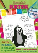 Krtek 2 - AQUAART A4 Stačí přidat vodu!