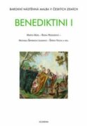 Benediktini I.+ II. - Barokní nástěnná malba v Českých zemích