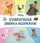 Disney - Zvieratková zbierka rozprávok