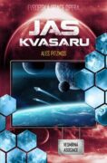 Jas kvasaru - Vesmírná asociace 3