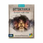 Detektivka - Krvavě rudé růže