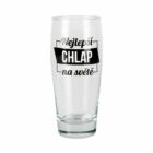 Sada půllitr s otvírákem - Nejlepší chlap
