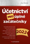 Účetnictví pro úplné začátečníky 2022 (e-kniha)