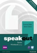 Speakout Starter Workbook with key with Audio CD Pack