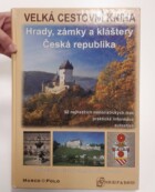 Velká cestovní kniha - hrady, zámky a kláštery - bazar