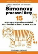 ŠPL 15 - Rozvoj sluchového vnímání - Rozvoj sluchového vnímání, rozlišování hlásek, slabik a slov