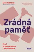 Zrádná paměť (e-kniha)
