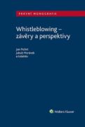 Whistleblowing - závěry a perspektivy (e-kniha)