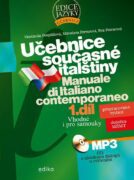 Učebnice současné italštiny, 1. díl - Manuale di Italiano contemporaneo