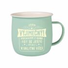 Outdoorový hrnek - Jsem výjimečný