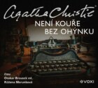 Není kouře bez ohýnku (audiokniha)