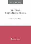 Abeceda rodinného práva (e-kniha)
