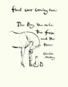 The Boy, the Mole, the Fox and the Horse