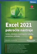 Excel 2021 - pokročilé nástroje (e-kniha)