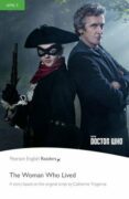 PER | Level 3: Doctor Who: Woman Who Lived Bk/MP3 CD