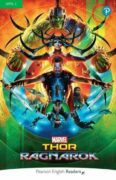 Pearson English Readers: Level 3 Marvel Thor Ragnarok Book + Code Pack