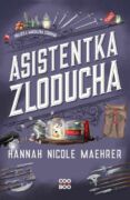 Asistentka Zloducha (e-kniha)