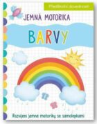 Jemná motorika Barvy