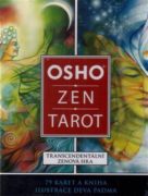 Osho Zen Tarot - Transcedentální zenová hra (kniha a 79 karet)