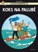 Tintin (19) - Koks na palubě