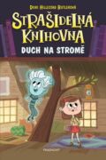 Strašidelná knihovna - Duch na stromě (e-kniha)