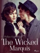 The Wicked Marquis (e-kniha)