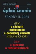 Aktualizácia II/4 2020 – Zákon o verejnom obstarávaní (e-kniha)