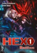HEX: Bažina (e-kniha)