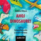 Ahoj dinosaure! (CD)