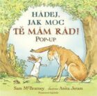 Hádej, jak moc tě mám rád! - Pop-up