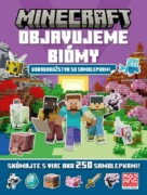 Minecraft - Objavujeme biómy so samolepkami